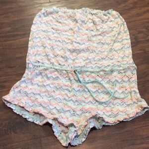 Victoria Secret swim cover up